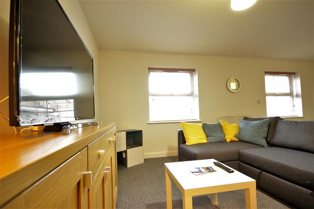 Kings Court Apartment 킹스턴어폰헐 외부 사진