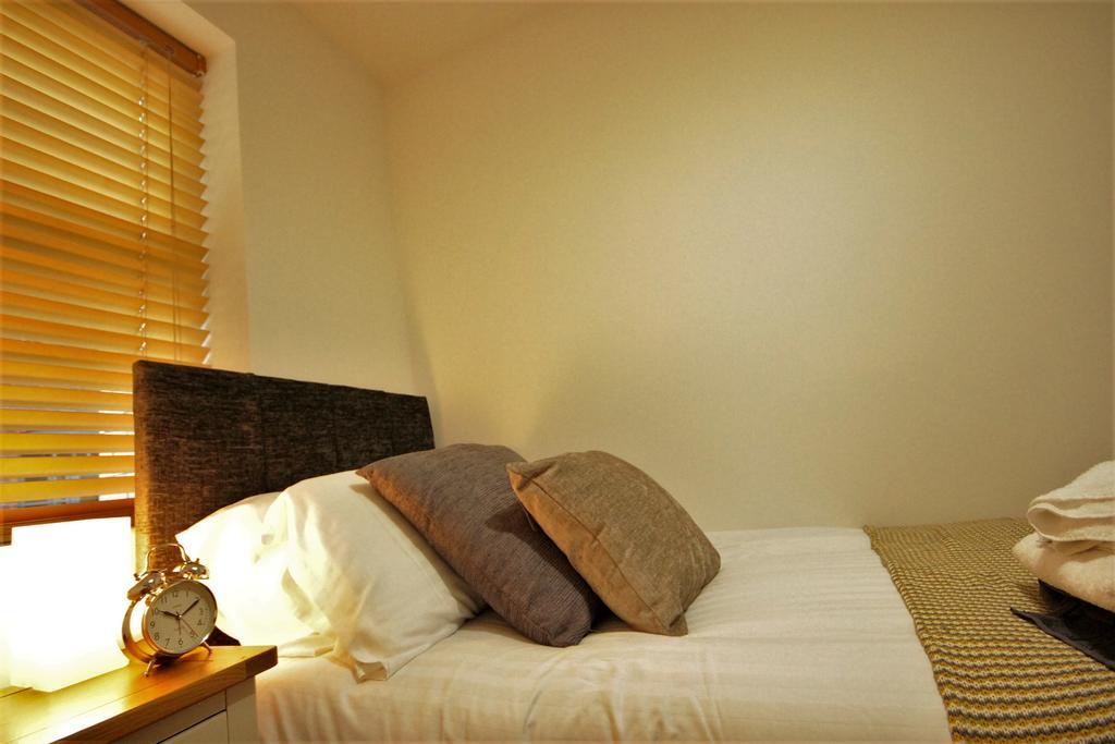 Kings Court Apartment 킹스턴어폰헐 외부 사진